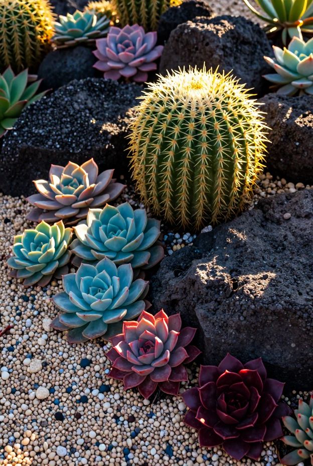 11 Rock Garden Ideas That Add Natural Charm
