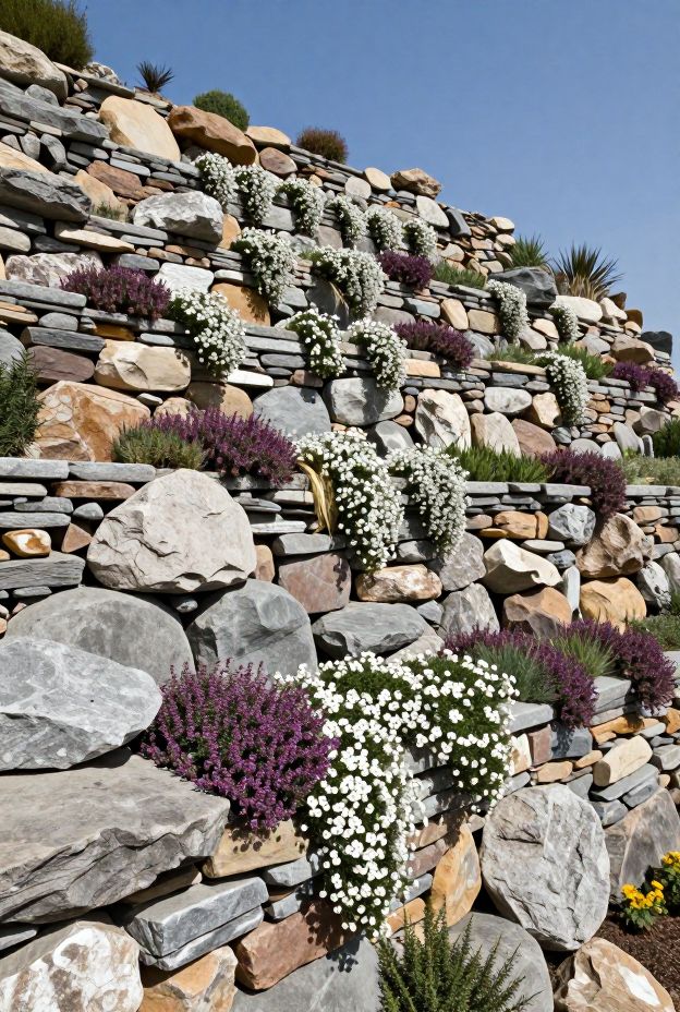 11 Rock Garden Ideas That Add Natural Charm