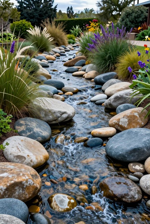 11 Rock Garden Ideas That Add Natural Charm