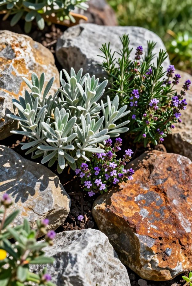 11 Rock Garden Ideas That Add Natural Charm