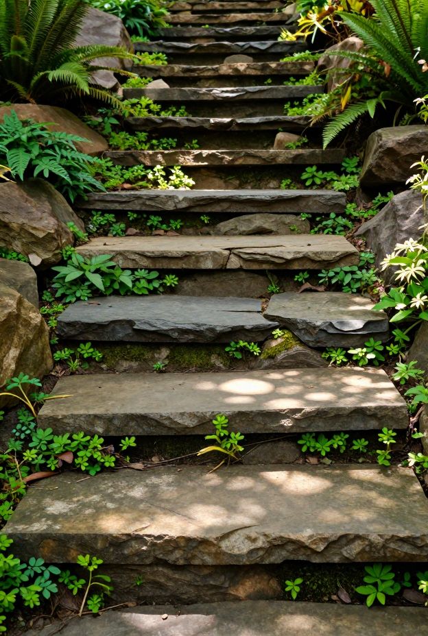 11 Rock Garden Ideas That Add Natural Charm