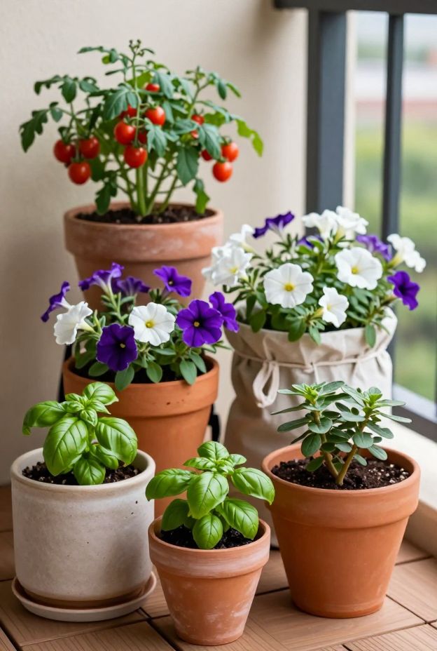 10 Small Garden Ideas That Maximize Space