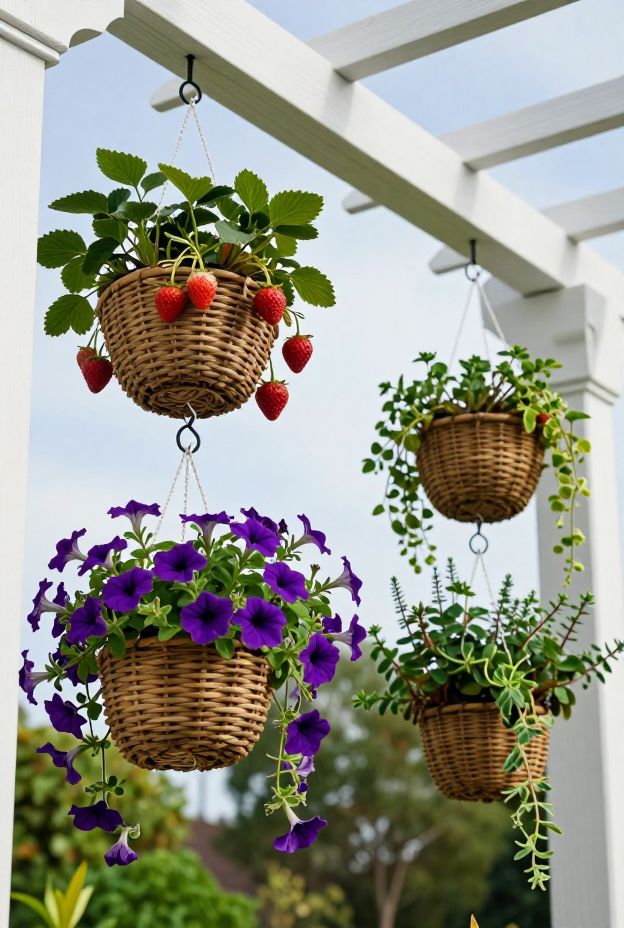 10 Small Garden Ideas That Maximize Space