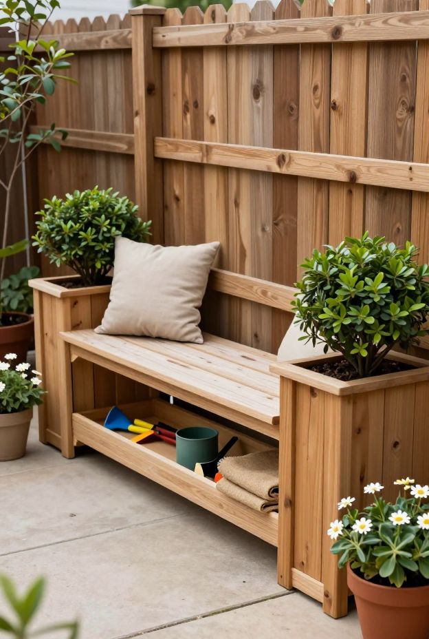 10 Small Garden Ideas That Maximize Space