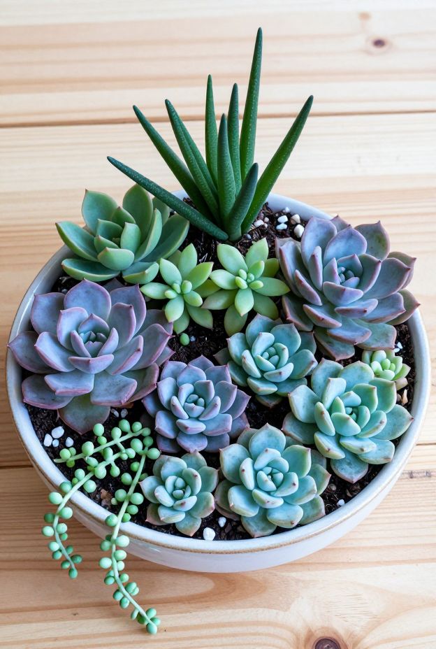 11 Succulent Gardening Ideas for Beginners