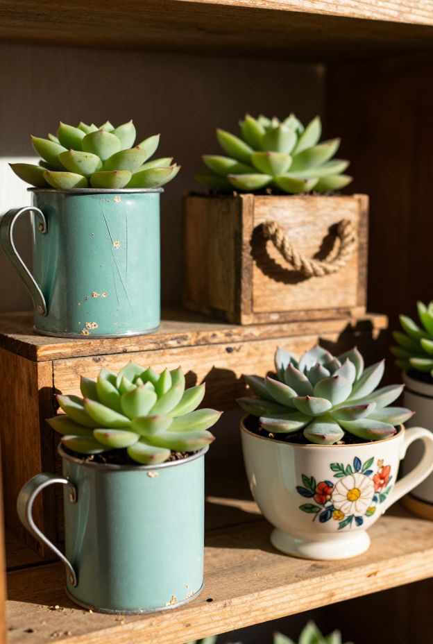 11 Succulent Gardening Ideas for Beginners