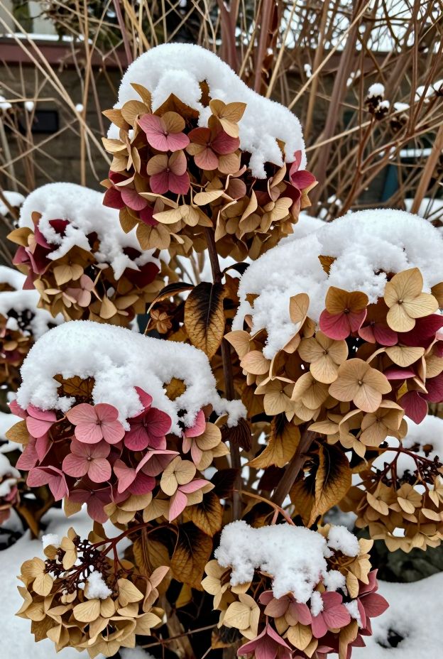 13 Winter Landscaping Ideas to Keep Color Alive