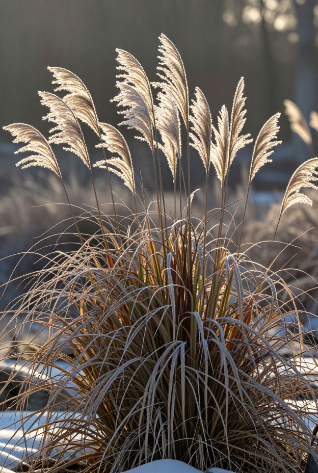13 Winter Landscaping Ideas to Keep Color Alive