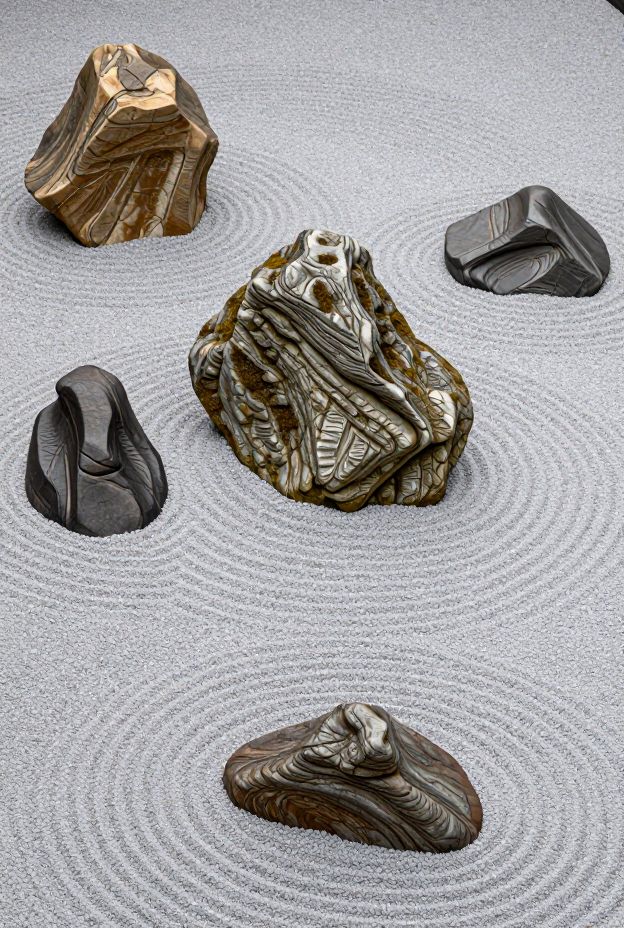 11 Zen Garden Ideas for Peaceful Retreats