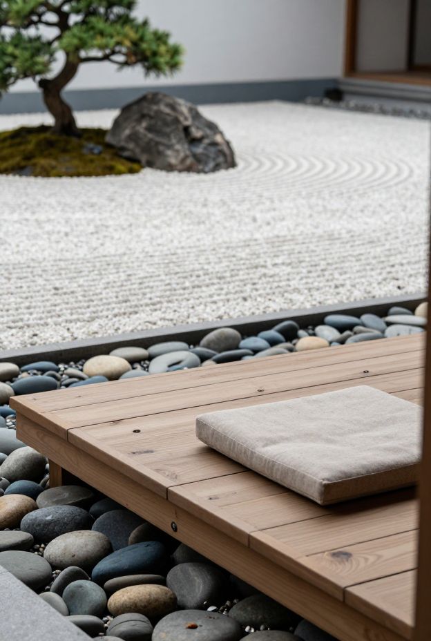 11 Zen Garden Ideas for Peaceful Retreats