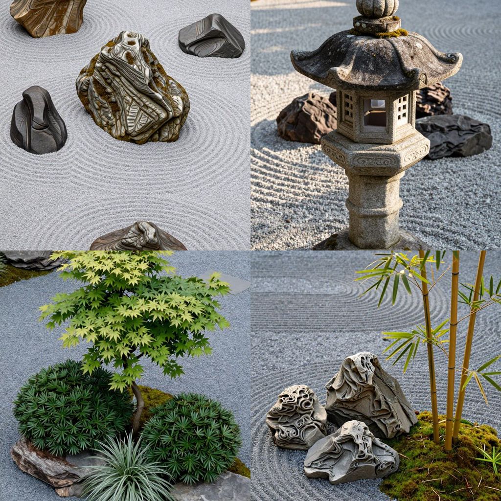 Zen garden ideas peaceful retreats