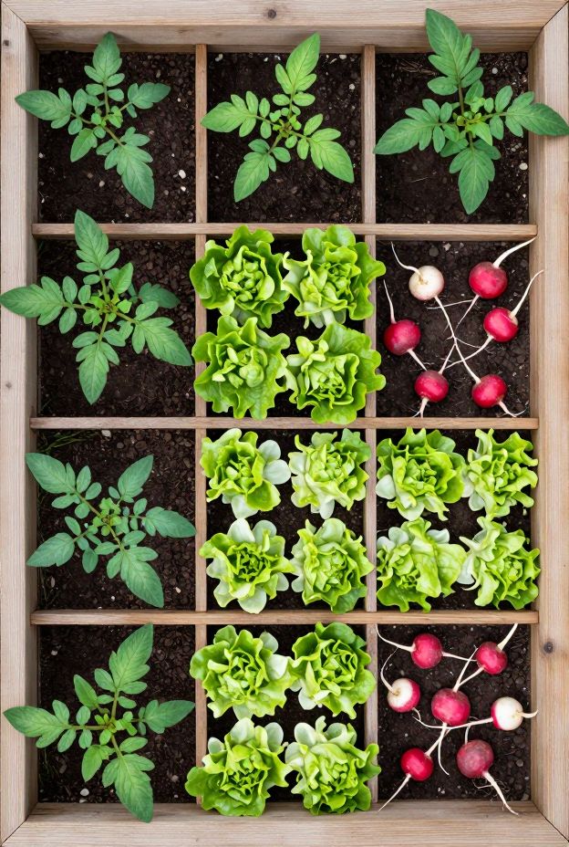 13 Backyard Garden Layout Ideas to Optimize Your Growing Space
