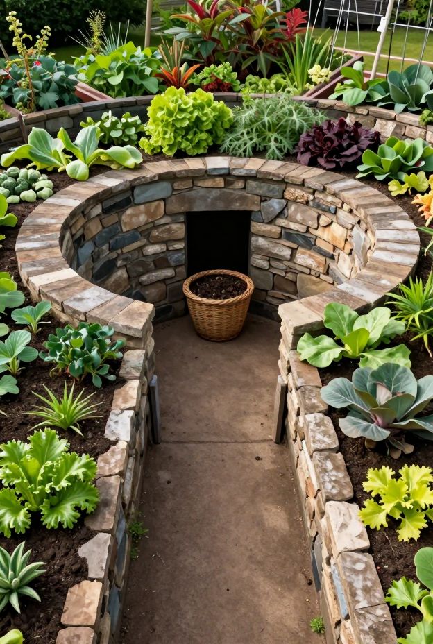 13 Backyard Garden Layout Ideas to Optimize Your Growing Space