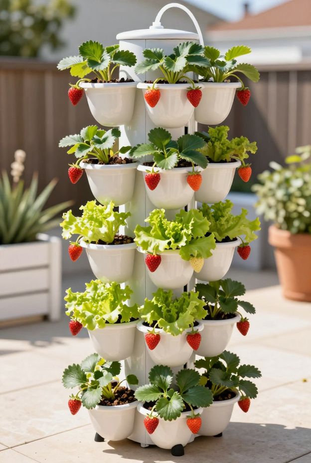 13 Backyard Garden Layout Ideas to Optimize Your Growing Space