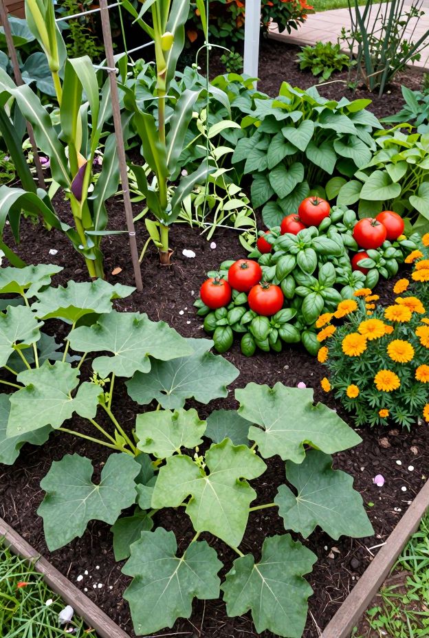 13 Backyard Garden Layout Ideas to Optimize Your Growing Space