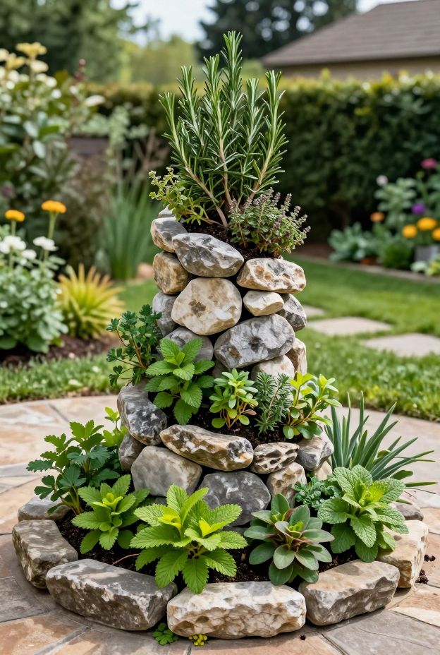 13 Backyard Garden Layout Ideas to Optimize Your Growing Space