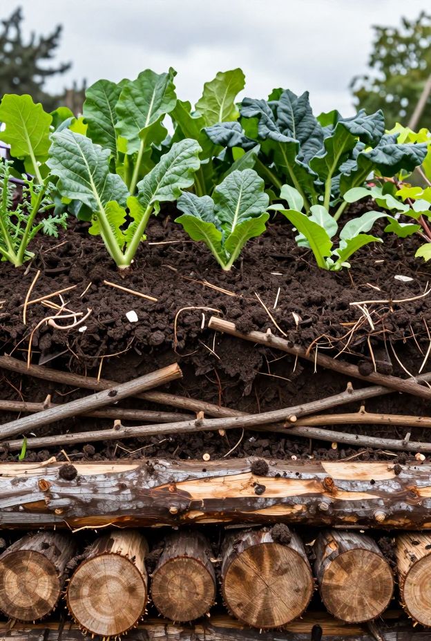 13 Backyard Garden Layout Ideas to Optimize Your Growing Space