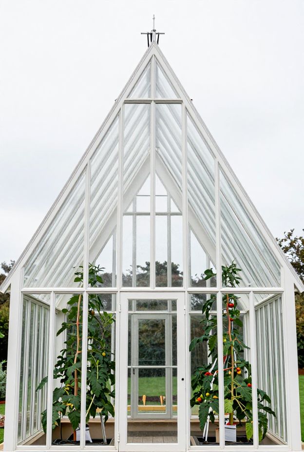 12 Backyard Greenhouse Ideas for Year-Round Growing Success