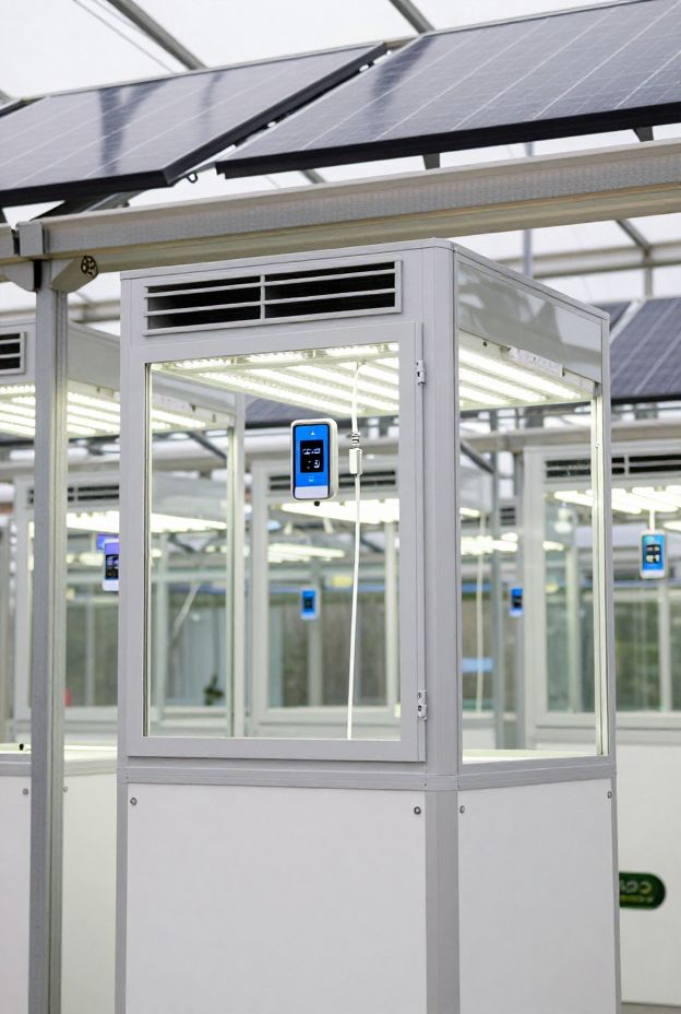 12 Backyard Greenhouse Ideas for Year-Round Growing Success