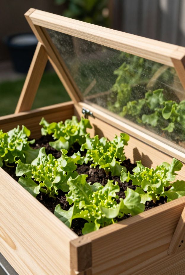 12 Backyard Greenhouse Ideas for Year-Round Growing Success