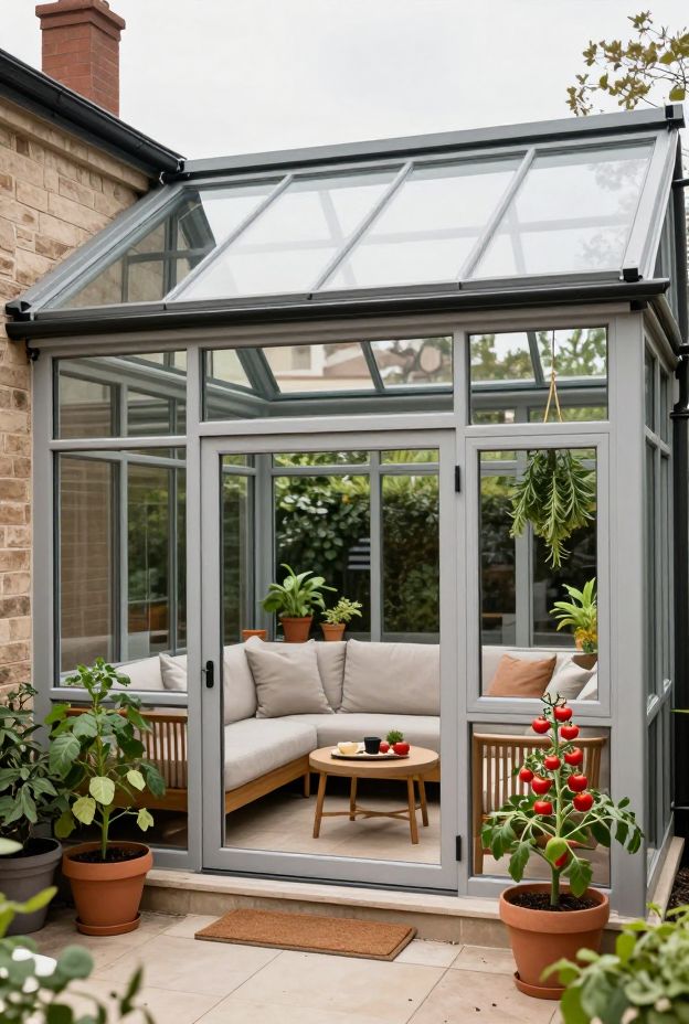 12 Backyard Greenhouse Ideas for Year-Round Growing Success