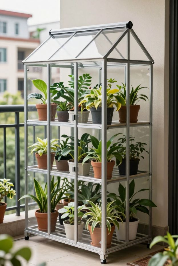 12 Backyard Greenhouse Ideas for Year-Round Growing Success