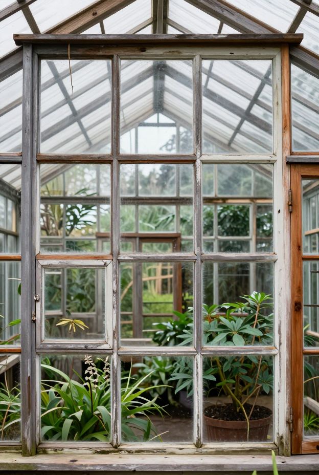 12 Backyard Greenhouse Ideas for Year-Round Growing Success