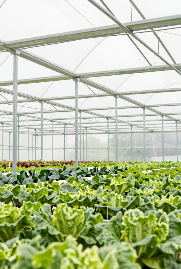 12 Backyard Greenhouse Ideas for Year-Round Growing Success