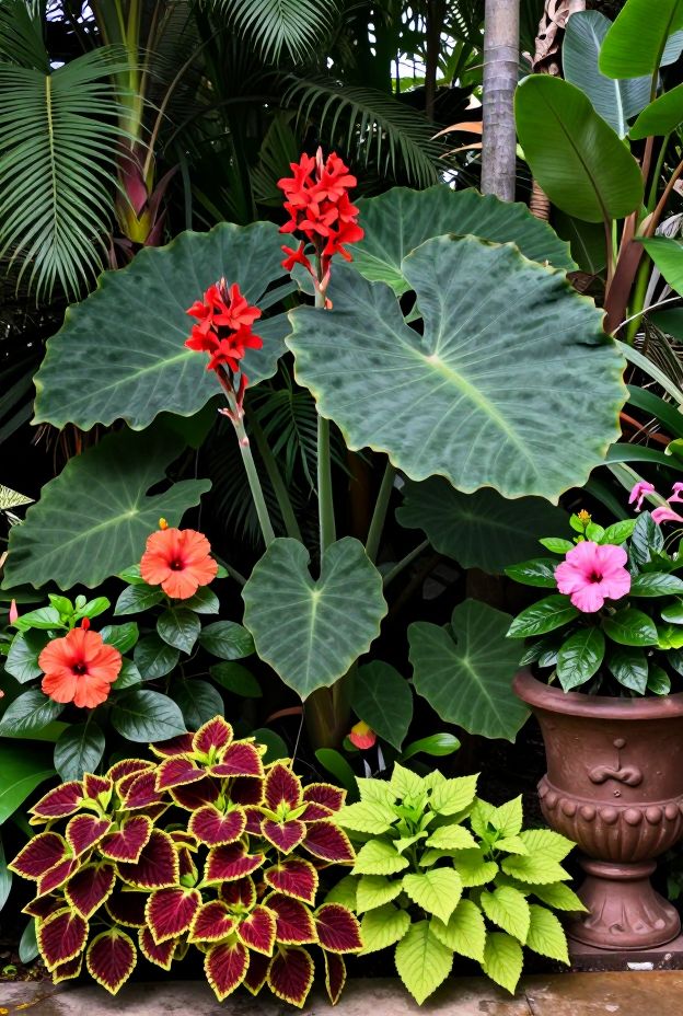 15 Beautiful Flower Garden Ideas to Create Your Colorful Paradise