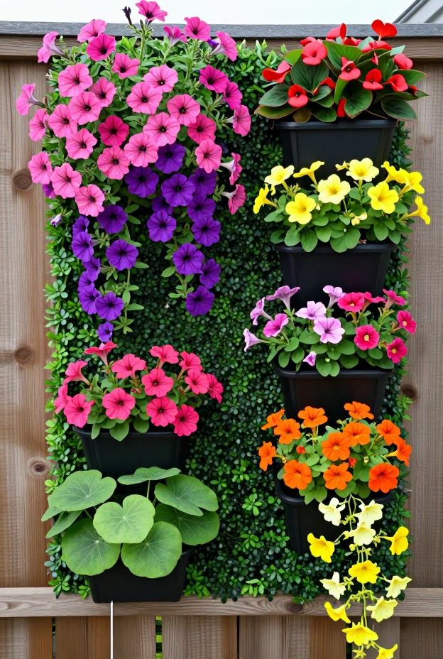 15 Beautiful Flower Garden Ideas to Create Your Colorful Paradise