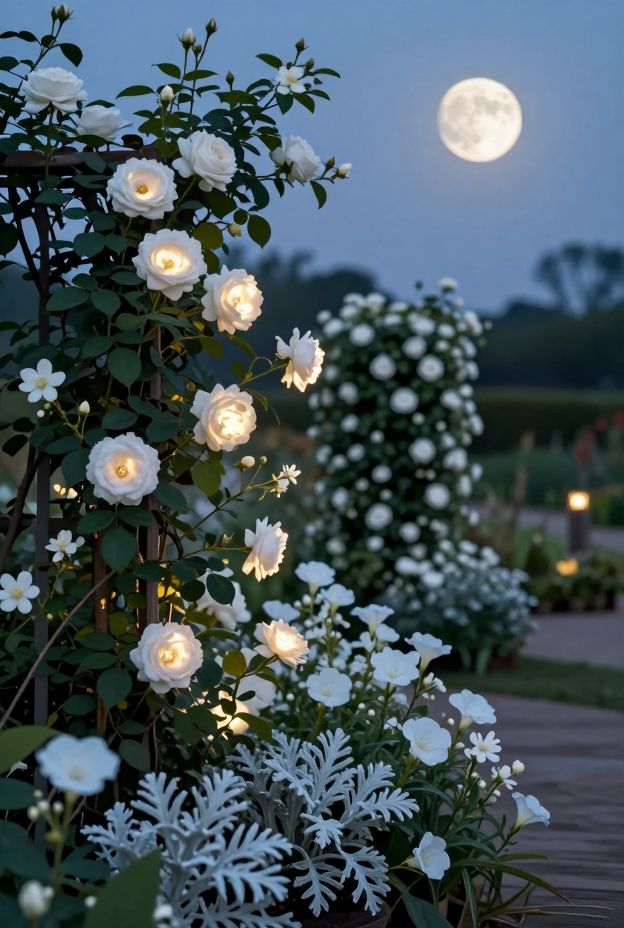 15 Beautiful Flower Garden Ideas to Create Your Colorful Paradise