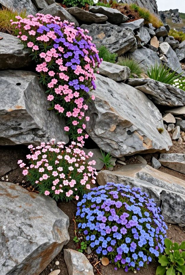 15 Beautiful Flower Garden Ideas to Create Your Colorful Paradise