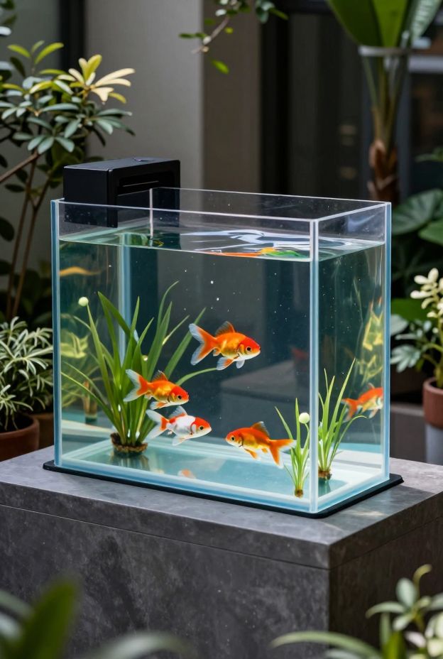 13 Beautiful Garden Pond Ideas with Fish and Water Plants