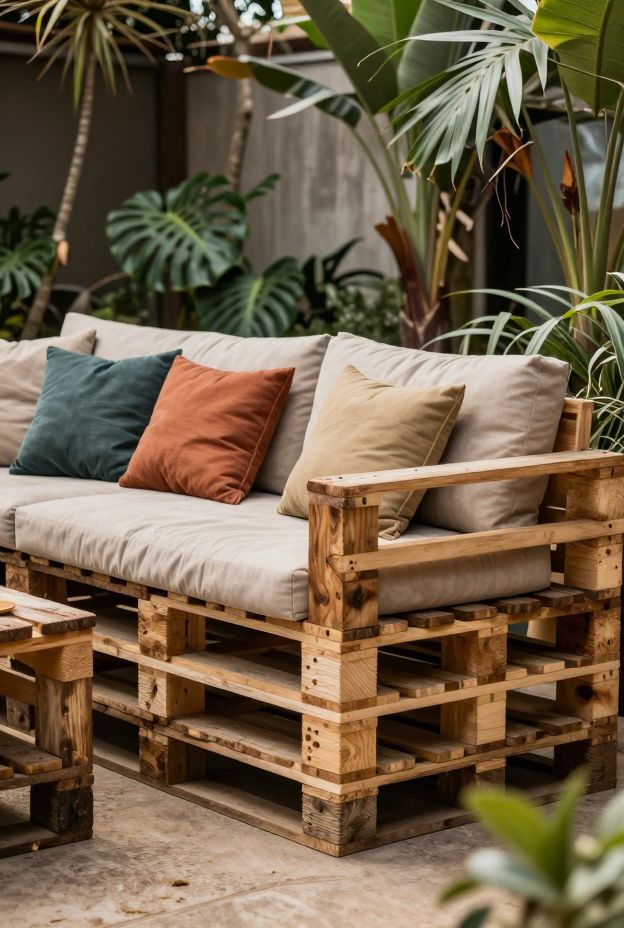 11 Bohemian Hippie Garden Ideas for Free-Spirited Outdoor Spaces