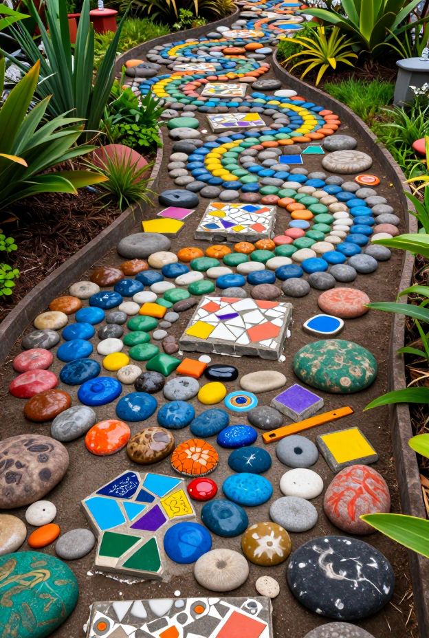 11 Bohemian Hippie Garden Ideas for Free-Spirited Outdoor Spaces