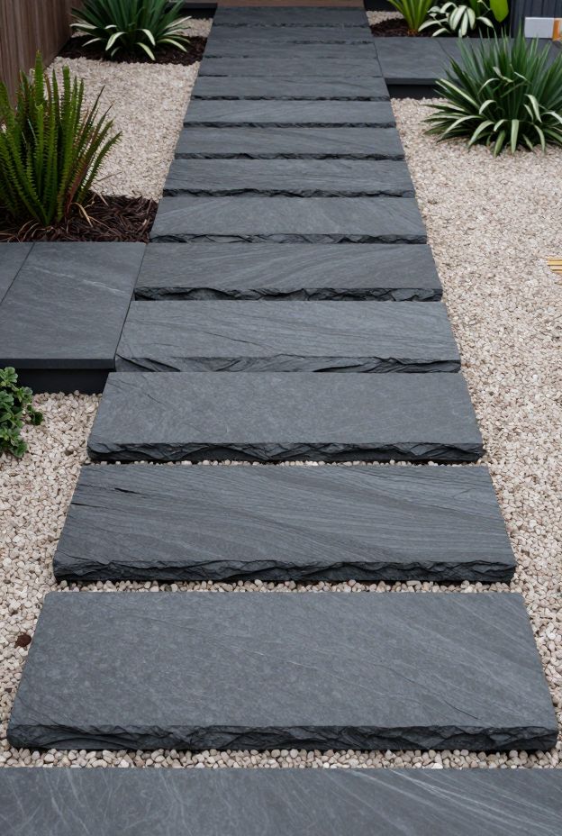 15 Charming Garden Pathway Ideas to Guide Your Outdoor Journey