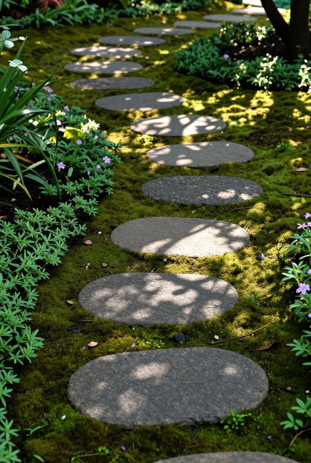15 Charming Garden Pathway Ideas to Guide Your Outdoor Journey