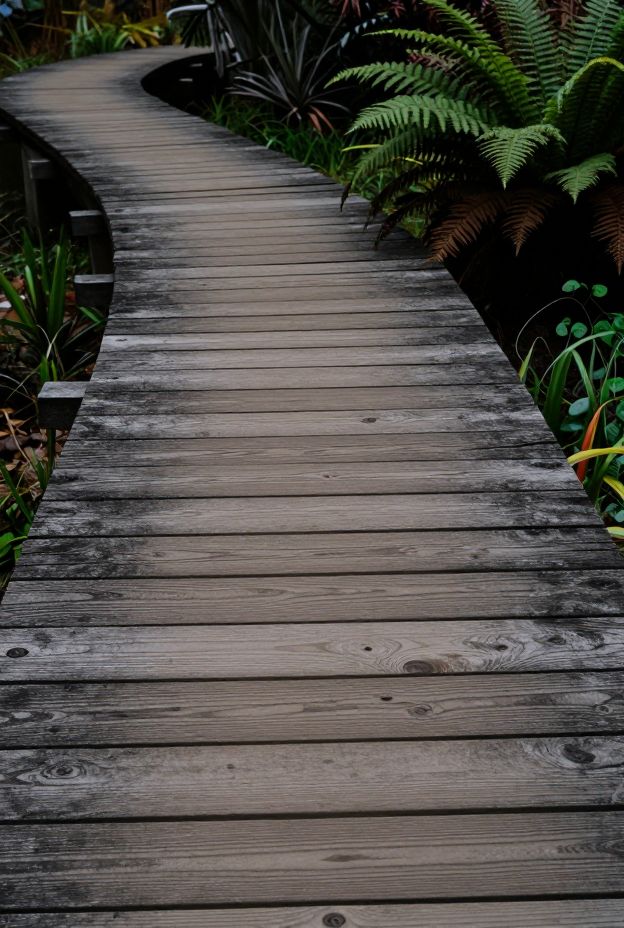 15 Charming Garden Pathway Ideas to Guide Your Outdoor Journey