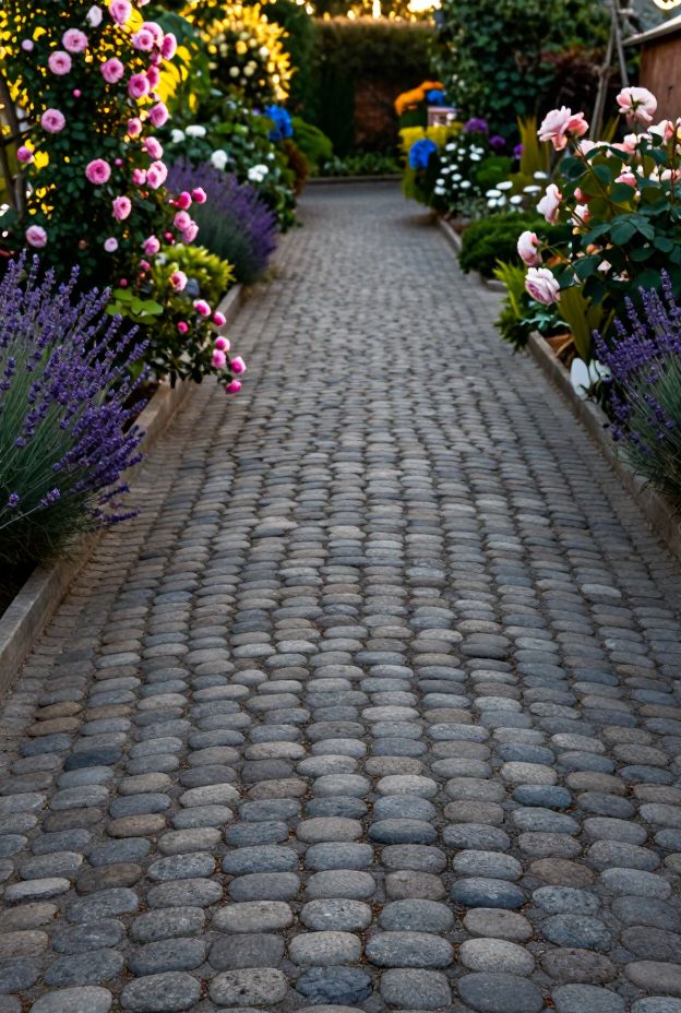 15 Charming Garden Pathway Ideas to Guide Your Outdoor Journey