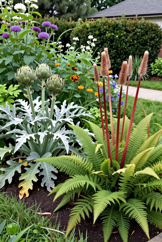13 Creative Edible Landscaping Ideas for Beautiful Food Gardens