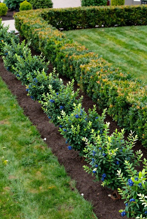 13 Creative Edible Landscaping Ideas for Beautiful Food Gardens