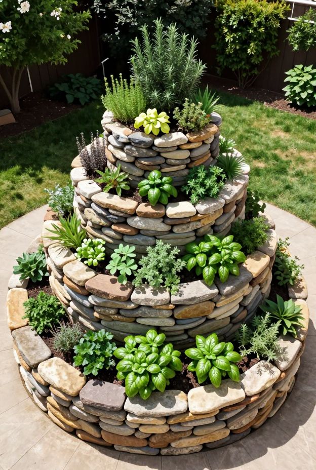 13 Creative Edible Landscaping Ideas for Beautiful Food Gardens