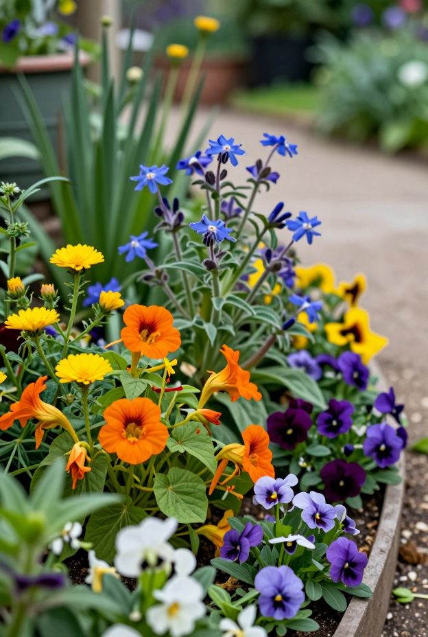 13 Creative Edible Landscaping Ideas for Beautiful Food Gardens