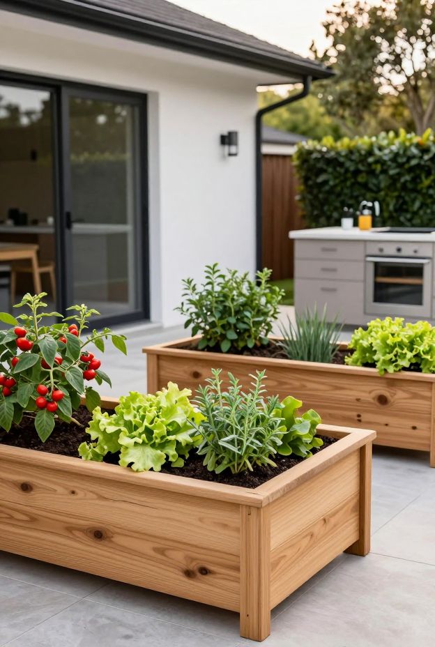 13 Creative Edible Landscaping Ideas for Beautiful Food Gardens