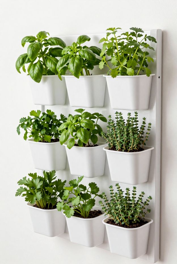 12 Creative Herb Garden Ideas for Fresh Flavors Year-Round