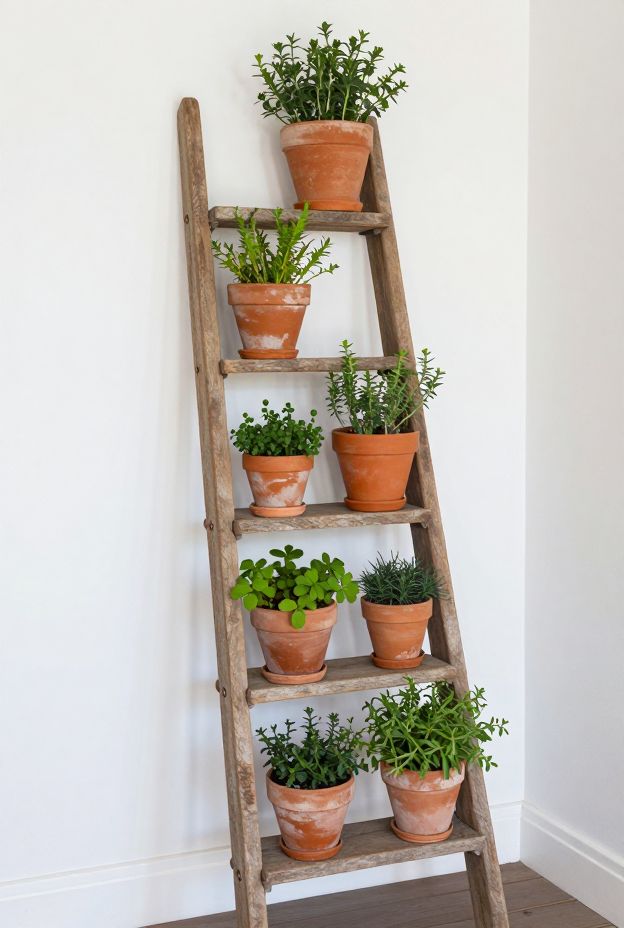 12 Creative Herb Garden Ideas for Fresh Flavors Year-Round