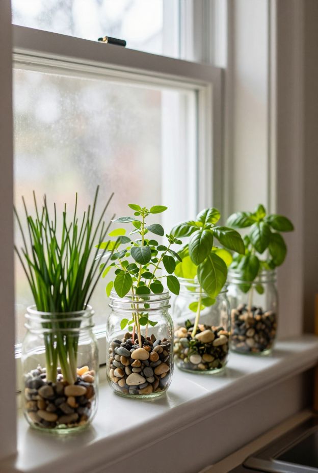 12 Creative Herb Garden Ideas for Fresh Flavors Year-Round