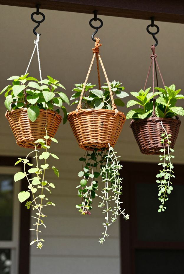 12 Creative Herb Garden Ideas for Fresh Flavors Year-Round