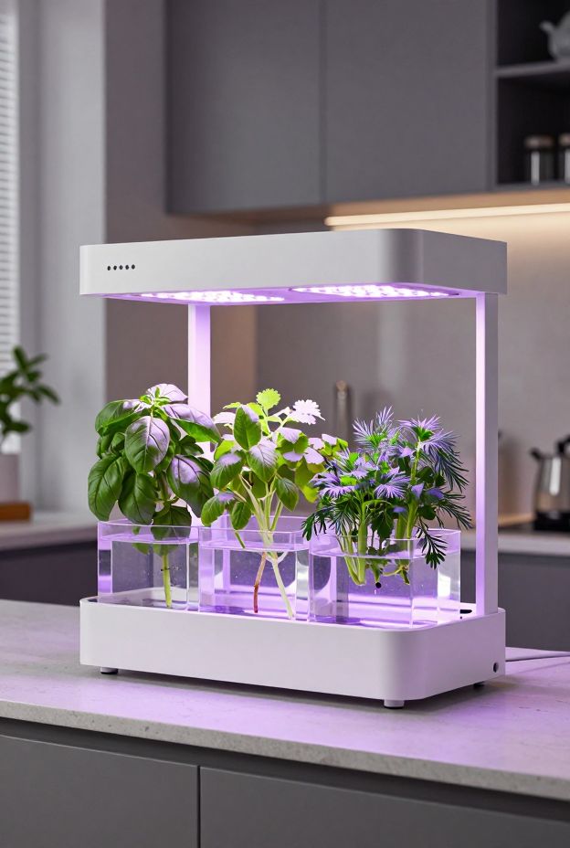 12 Creative Herb Garden Ideas for Fresh Flavors Year-Round