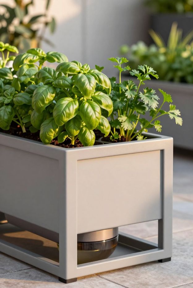 12 Creative Herb Garden Ideas for Fresh Flavors Year-Round